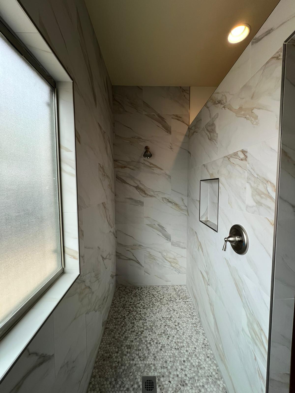 Bathroom Renovation